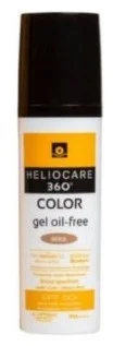 Heliocare 360 Color Oil Free Gel