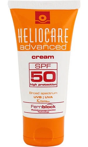 Heliocare Advanced Cream Spf 50