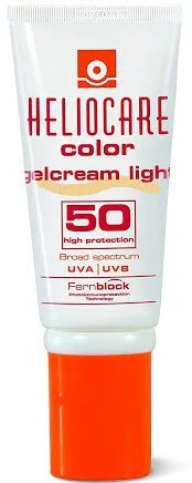 Heliocare Color Gelcream Light Spf50
