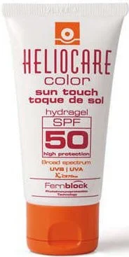 Heliocare Hydra Gel SPF 50 Sun Touch