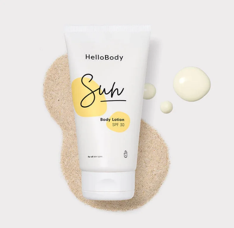 Hello Body Sun Spf 30
