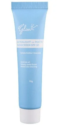 Kem chống nắng Hello Glow Advance Rejuvenating Ultralight ++ Matte Sunscreen SPF 30