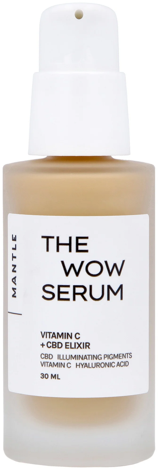 Mantle The Wow Serum