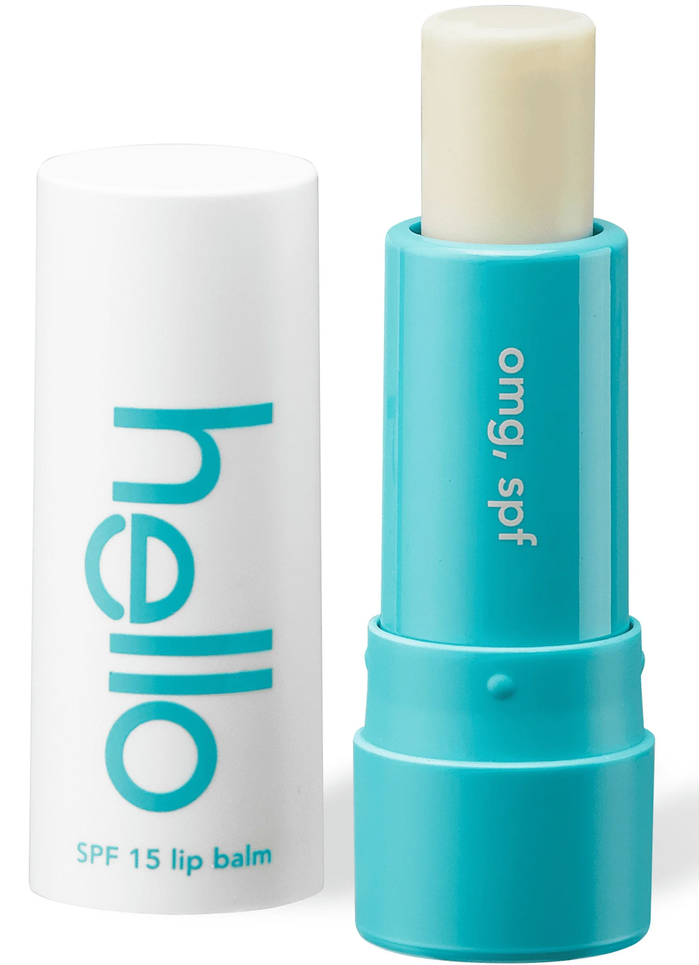 Son dưỡng Hello Moisturizing Vegan Lip Balm SPF 15