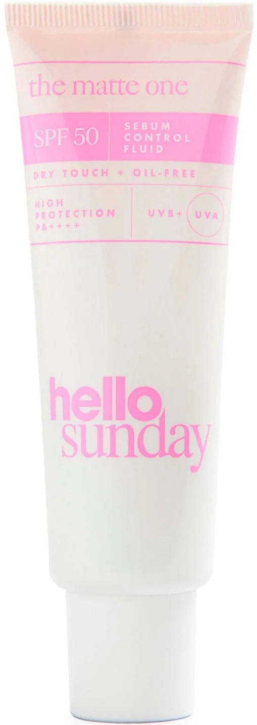 Dưỡng ẩm Hello Sunday The Matte One - Sebum Control Moisturiser SPF50