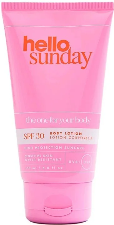 Sữa dưỡng Hello Sunday The One For Your Body SPF30 Body Lotion