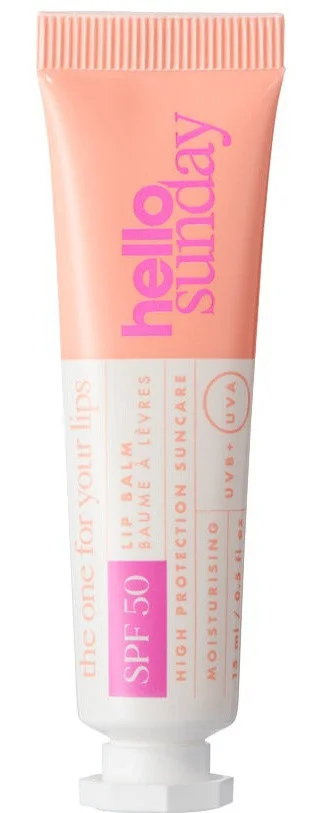 Hello Sunday The One For Your Lips - Fragrance Free