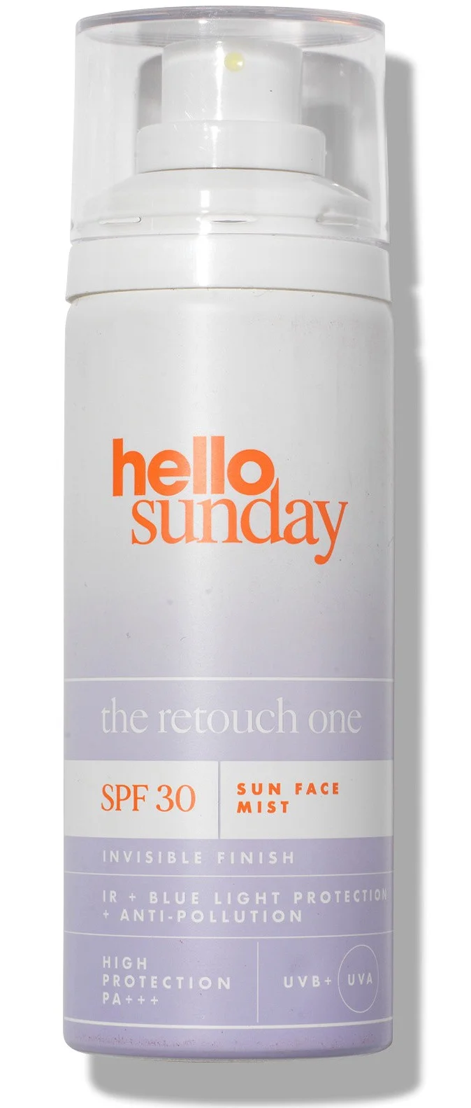 Hello Sunday The Retouch One - Face Mist: SPF 30