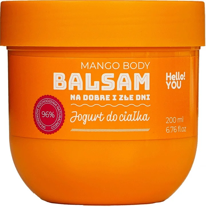Dưỡng thể HELLO!YOU Mango Body Balm