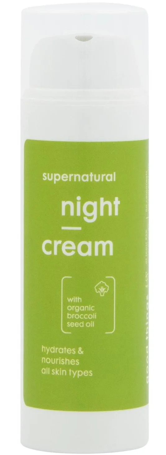 Hema Nachtcrème Supernatural