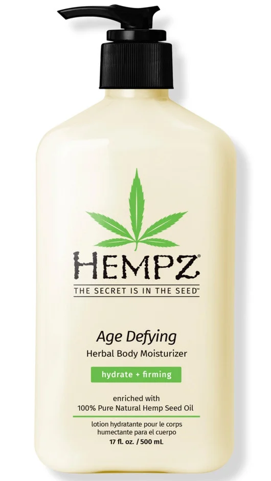 Kem dưỡng ẩm Hempz Age Defying Herbal Body Moisturizer