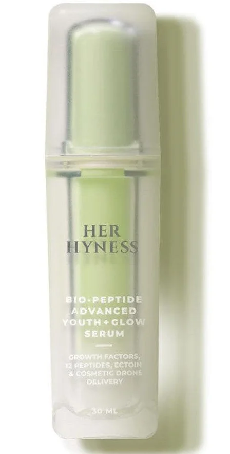 Her Hyness Bio-peptide Advanced Youth Plus Glow Serum
