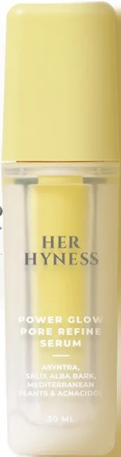 Her Hyness Power Glow Pore Refine Serum