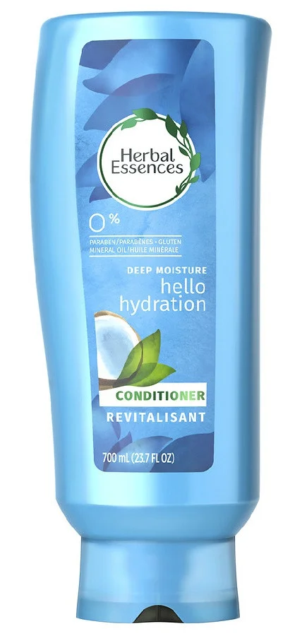 Herbal Essences Hello Hydration Moisturizing Conditioner With Coconut Essences