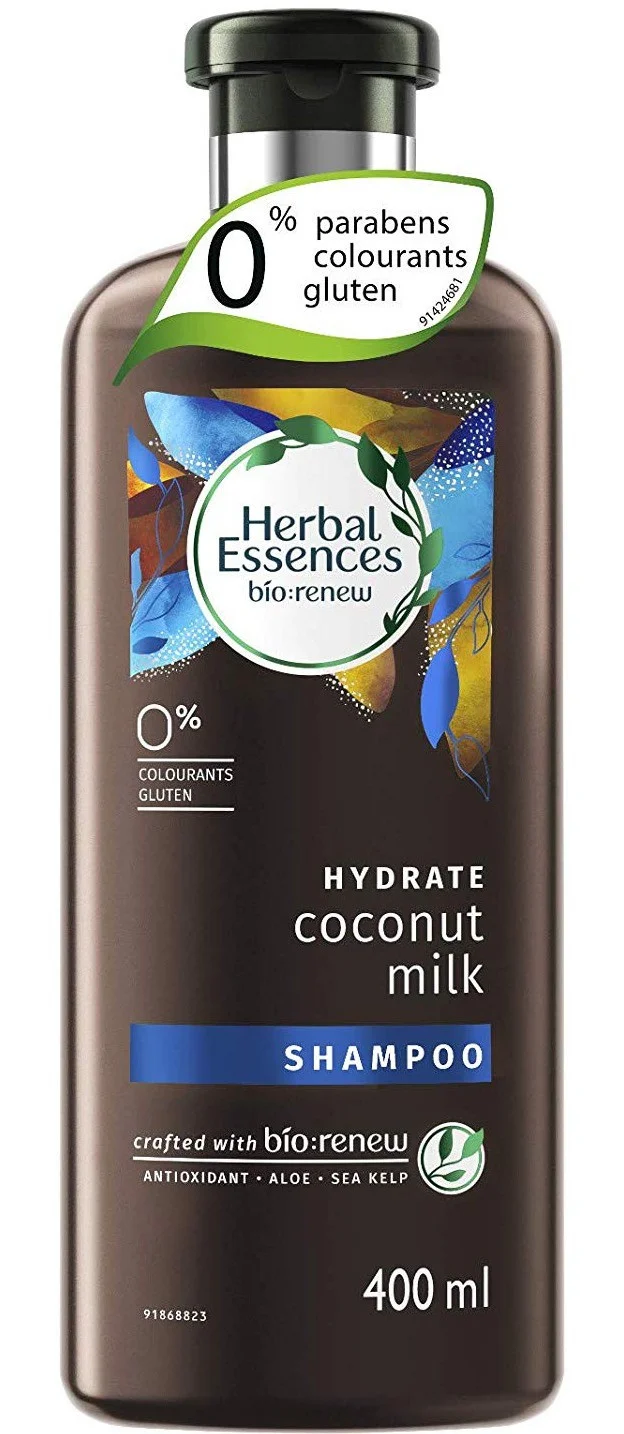 Herbal Essences Hydrate Coconut Milk Shampoo