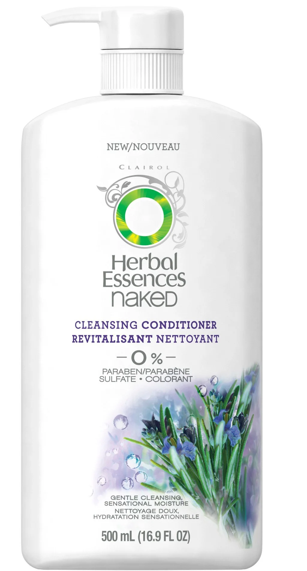 Herbal Essences Naked Cleansing Conditioner