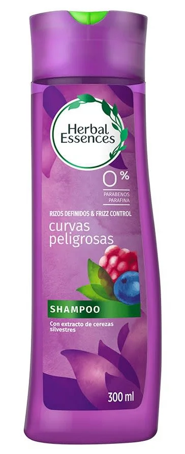 Dầu gội Herbal Essences Shampoo Para Pelo Curvas Peligrosas