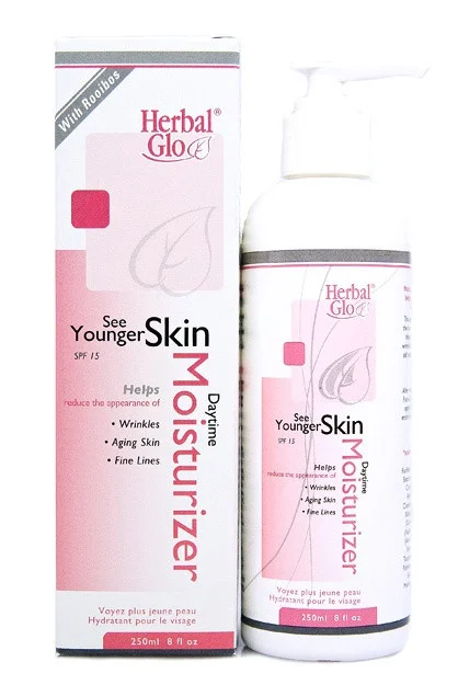 Kem dưỡng ẩm Herbal Glo See Younger Skin Daytime Moisturizer
