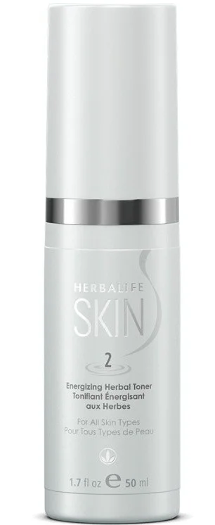 Herbalife Skin Energizing Herbal Toner