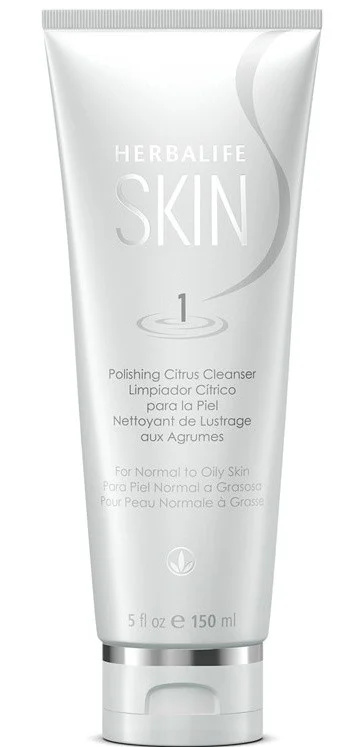 Herbalife Skin Polishing Citrus Gel
