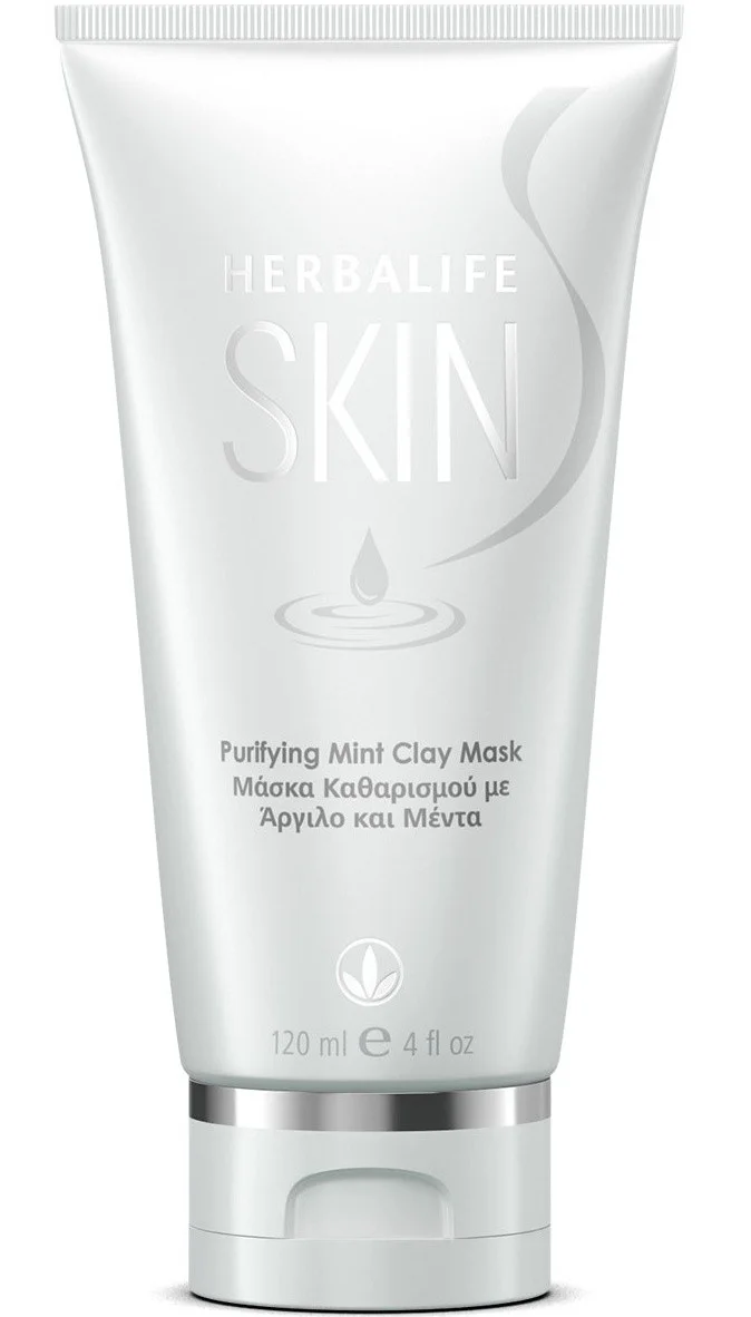 Herbalife Skin Purifying Mint Clay Mask