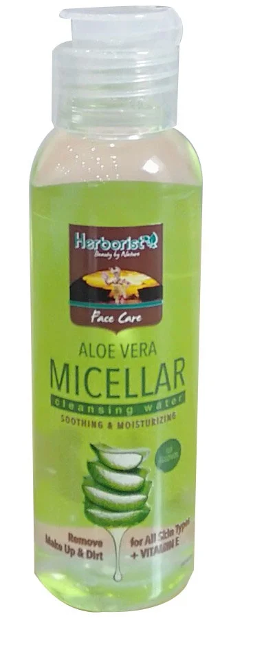 Nước tẩy trang Herborist Aloe Vera Micellar Cleansing Water