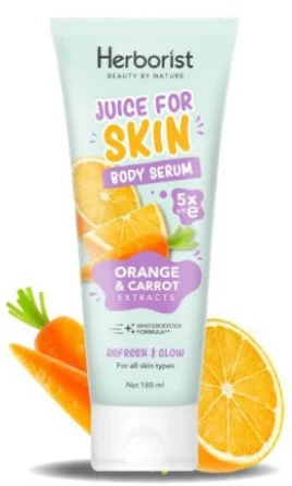 Herborist Juice For Skin Body Serum