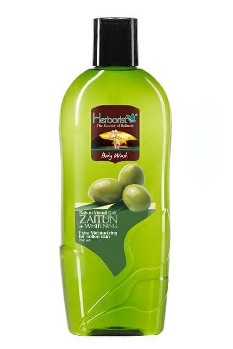 Sữa tắm Herborist Olive Body Wash