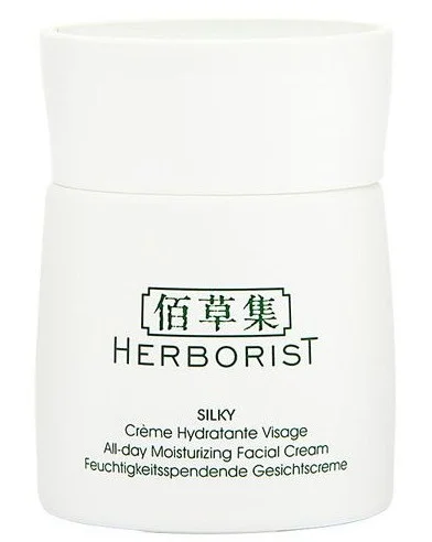 Herborist Silky All-day Moisturizing Facial Cream