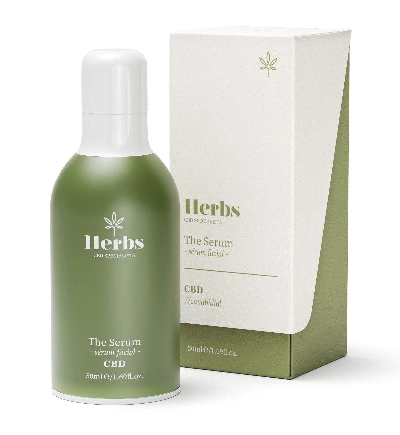 Tinh chất Herbs The Serum CBD
