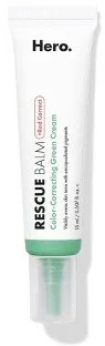 Hero Rescue Balm Green Tint