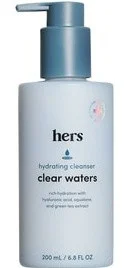 Sữa rửa mặt hers Clear Waters Facial Cleanser