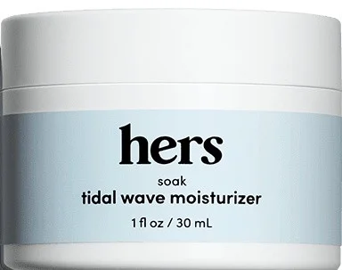 Kem dưỡng ẩm hers Tidal Wave Moisturizer