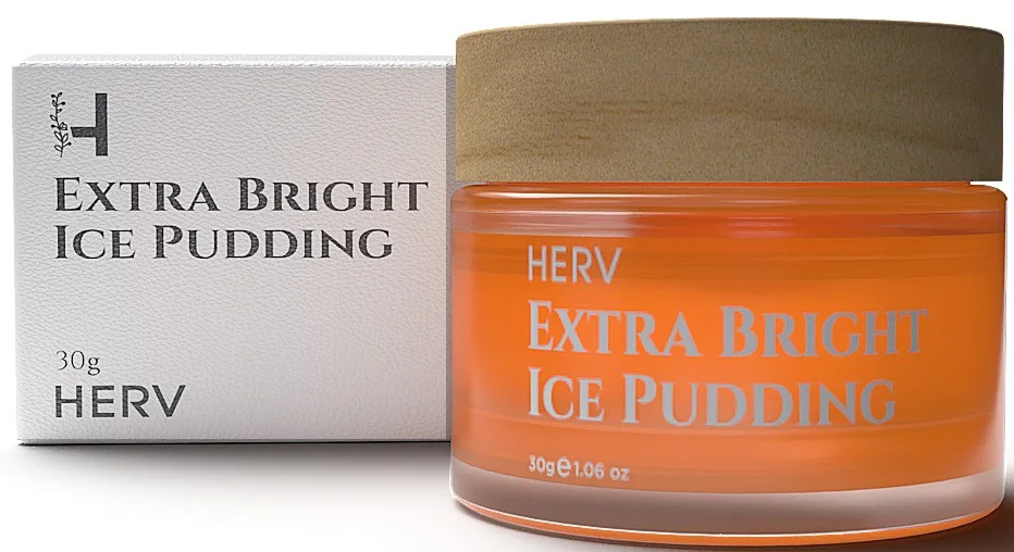 Herv Extra Bright Ice Pudding