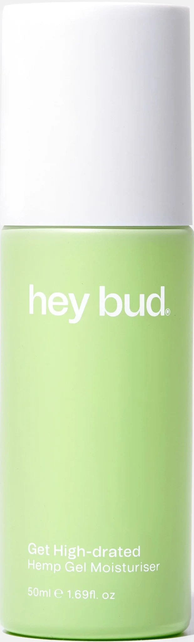 hey bud Gel Moisturiser
