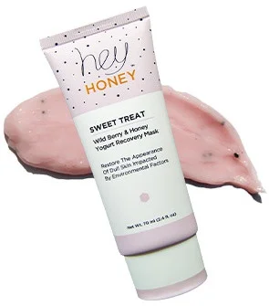Mặt nạ Hey Honey Sweet Treats Wildberry And Honey Yogurt Recovery Mask