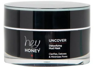 Mặt nạ Hey Honey Uncover Detoxifying Mud Mask