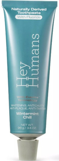 Hey Ren Toothpaste Thành phần Hey Humans Wintermint Chill Fluoride Toothpaste