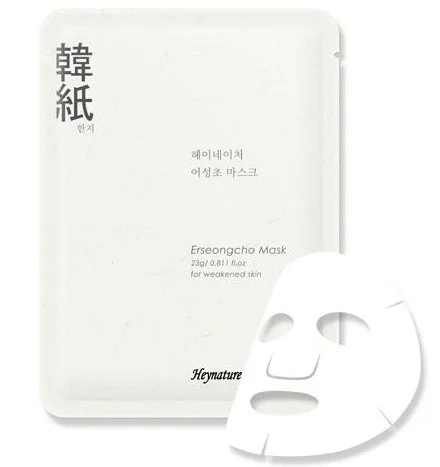 Heynature Erseongcho Mask