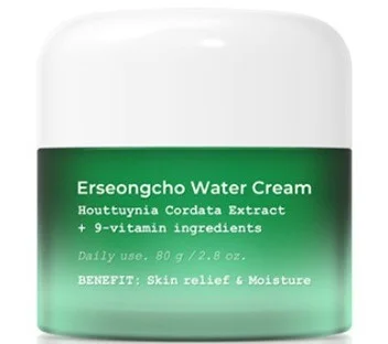 Heynature Erseongcho Water Cream