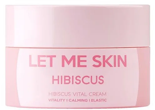 Kem Let Me Skin Hibiscus Vital Cream