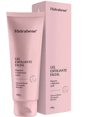 Hidrabene Gel Esfoliante Facial