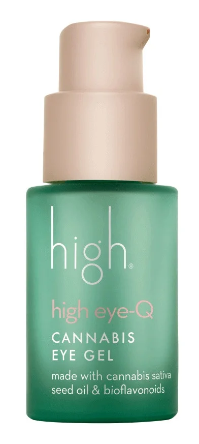 High Beauty High Eye-Q Cannabis Eye Gel