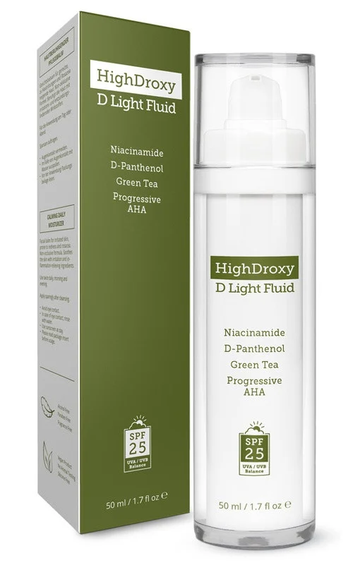 HighDroxy D Light Fluid Spf 25