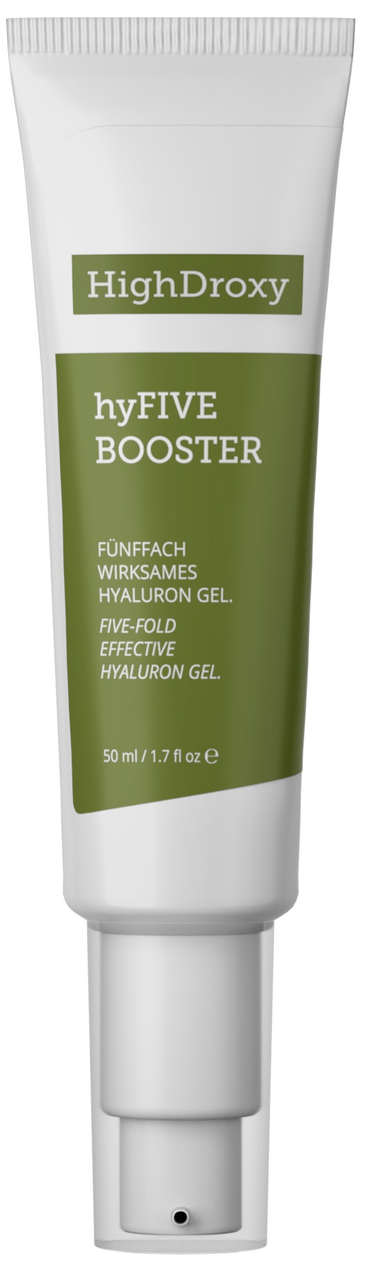 Hyfive Controller HighDroxy HyFive Booster