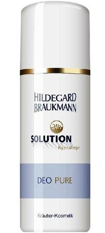 Hildegard Braukmann 24h Solution Hypoallergener Duschschaum 200 Ml – Sanfte Reinigung Für Sensible Haut