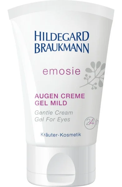 Hildegard Braukmann Emosie Augen Creme Gel Mild
