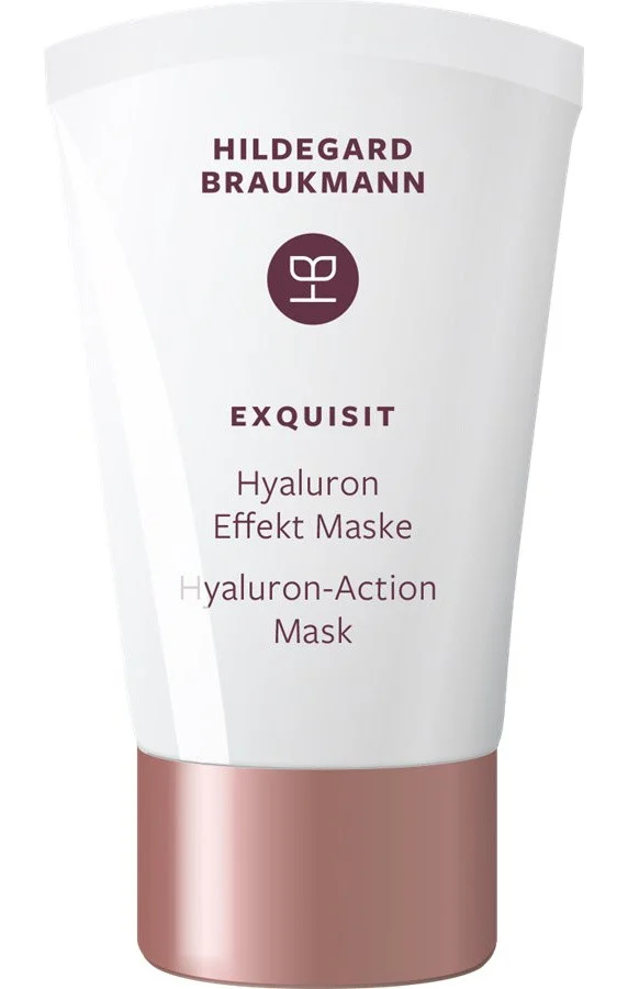 Hildegard Braukmann Exquisit Hyaluron-action Mask