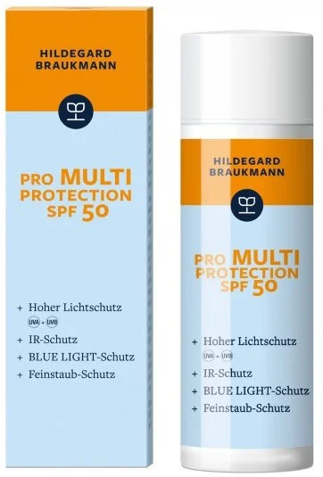 Hildegard Braukmann Pro Multi Protection SPF 50 Gesichtslotion
