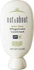 Hildegard Braukmann Aloe Vera Care Cream SPF 10